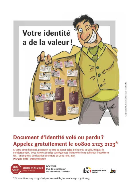Affiche Doc Stop