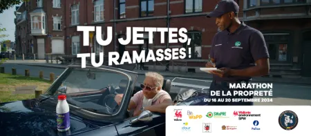 Marathon de la propreté 2024