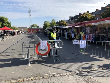 Marché