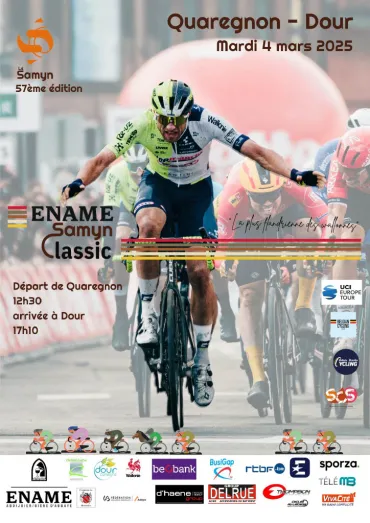 Affiche GP Samyn