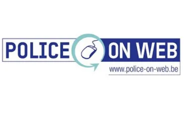 Police on web