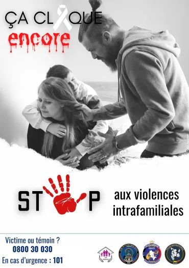 ça claque encore - Famille