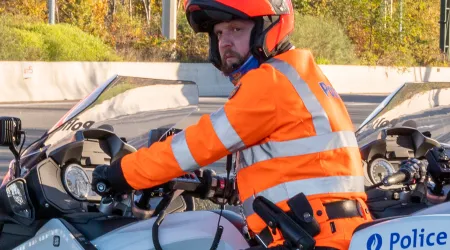 Banner Thema Sécurité routière - Verkeersveiligheid
