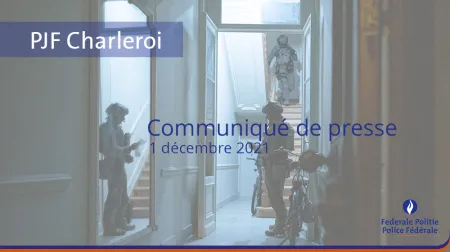 Comm de presse