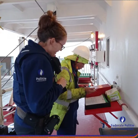 Focus sur les inspecteurs !