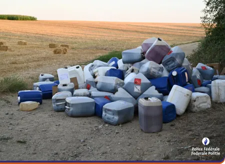 L'impact écologique des "pilules récréatives"