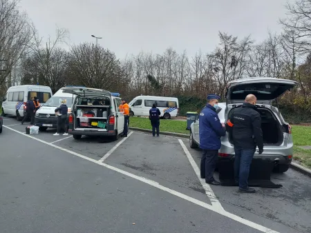 ANPR actie - Copyright Focus-WTV