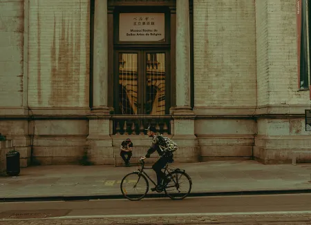 Sécurité : Cyclistes, une exception doit rester une exception !
