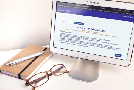 400 000 Belges reçoivent un questionnaire sur leur (sentiment de) sécurité
