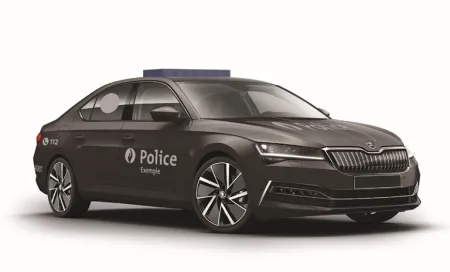 Une nouvelle identité visuelle pour la Police Intégrée