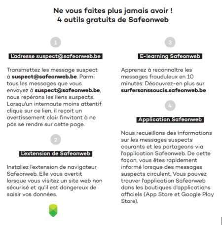 Safeonweb