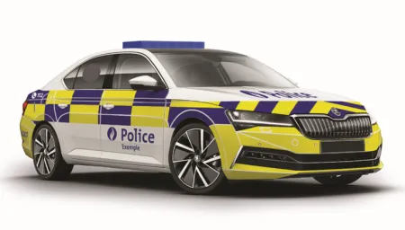 Une nouvelle identité visuelle pour la Police Intégrée