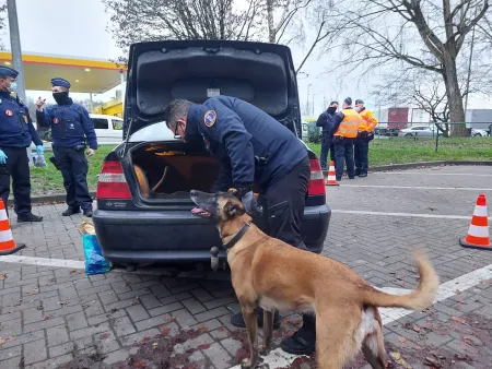 ANPR actie - Copyright Focus-WTV