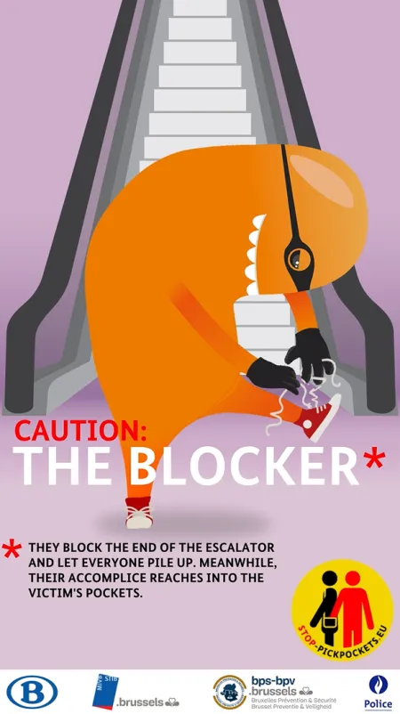 Stop Pickpockets