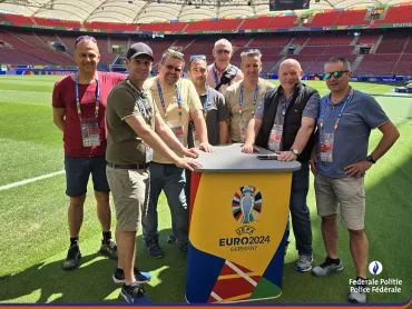 Un bilan bien meilleur que celui de nos Diables