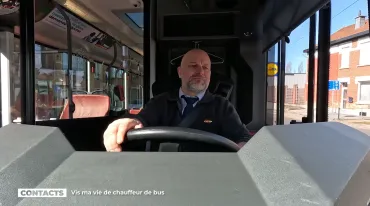 Contacts : vis ma vie de chauffeur de bus