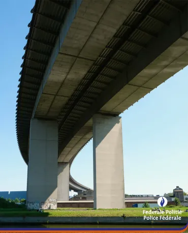 Viaduc de Vilvoorde : Des contrôles supplémentaires visant les poids lourds ce week-end 