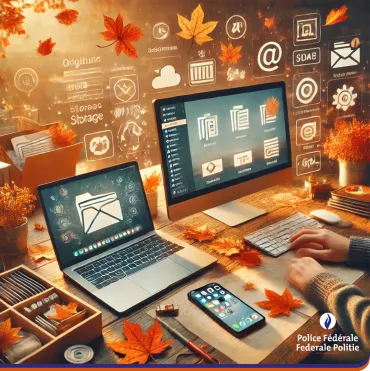 Un nettoyage numérique pour l’automne 