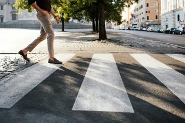 Sécurité routière : les droits et protections des piétons (Source : pexels.com)