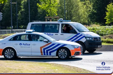 Résultats de l’action « Distraction au volant » : augmentation du nombre de contraventions constatées 