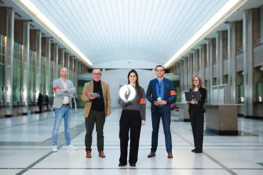 De hoeders van de financiële integriteit: portretten van gepassioneerde speurders