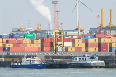 Trafic de cocaïne via le port d’Anvers : chiffres annuels de la Police Fédérale et de la Justice 