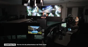 Contacts : vis ma vie de spécialiste de l'info routière