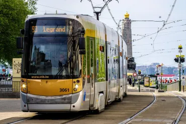 Sécurité routière : les trains et trams
