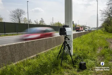 Marathon contre la vitesse excessive au volant : contrôles de vitesse intensifiés pendant 24 heures 