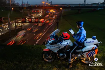 Marathon de contrôles de vitesse : près de 1 340 000 conducteurs contrôlés, dont 3,99 % en excès de vitesse 