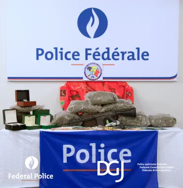 PJF Charleroi