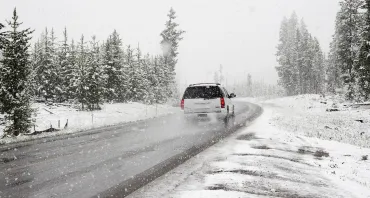 Sécurité routière : se préparer à l'hiver (Source : Pexels.com)