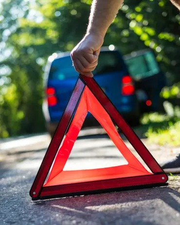 Sécurité routière : panne, accident, comment sécuriser les lieux ? (Source : El Jundi sur Pexels.com)