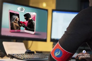 L’escroquerie sentimentale a fait perdre des millions d’euros