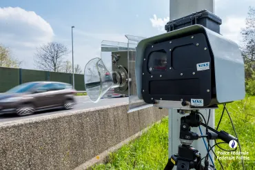 Les radars de vitesse complétés par des radars olfactifs !