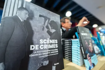 100 ans d’archives photographiques de la Police Judiciaire de Liège dans un seul ouvrage