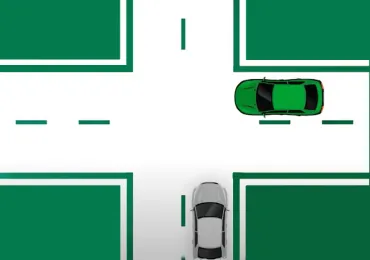 Sécurité : Petit rappel concernant la priorité !