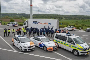 Les marchandises dangereuses dans le viseur des différentes forces de l’ordre !  