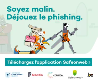 Safe on web