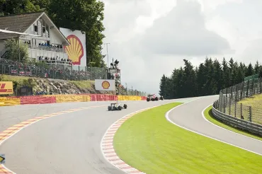 Les spectateurs de retour au grand Prix de Formule 1