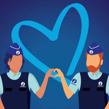 Campagne Blue Heart