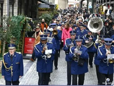 Journée de la Police Intégrée : entre tradition et innovation