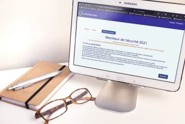400 000 Belges reçoivent un questionnaire sur leur (sentiment de) sécurité