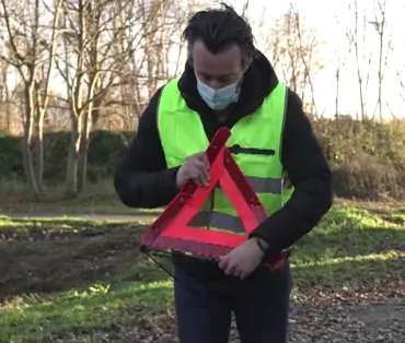 Securité: la veste fluo, où et quand ? 