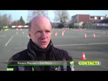 Contacts: Reprise de la moto