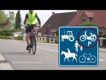 Contacts: le RAVeL en toute convivialité
