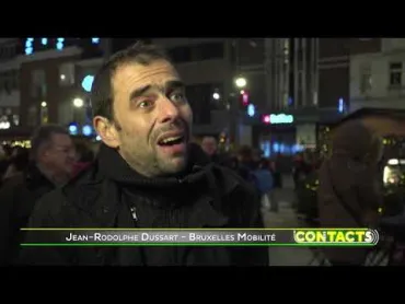 Contacts: Les bons voeux de la sécurité routière