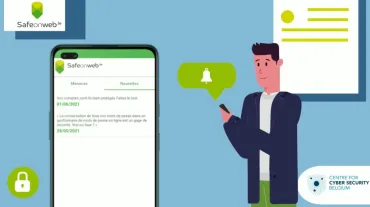 Surfons Tranquille : Une nouvelle application pour lutter contre les escrocs