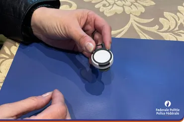 Alarme harcèlement : alerter la police grâce à un simple bouton