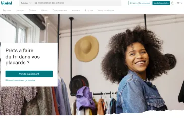 Surfons Tranquille : Vinted, plate-forme appréciée des pirates